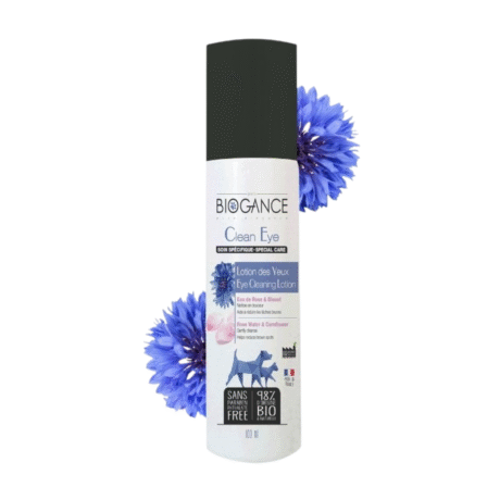 Lotiune pentru curatare ochi Biogance Clean Eye, 100 ml