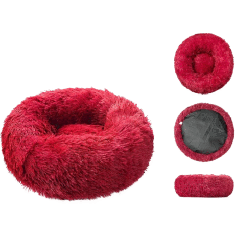 Pat Burgundy Premium din plus moale 50 cm