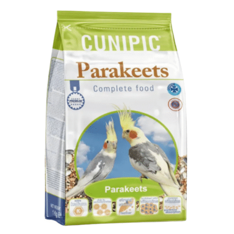 Hrana nimfe Cunipic 1kg