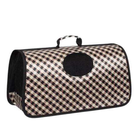 Geanta pentru transport animale Welora 48x22x26cm